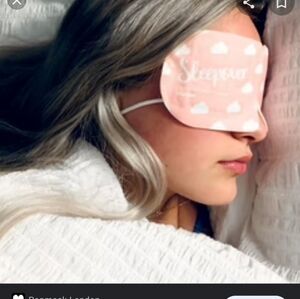 Popmask 5 self heating sleep masks sealed box